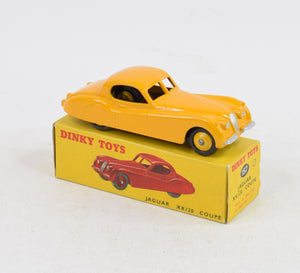 Dinky Toys 157 Jaguar Xk 120 Virtually Mint/Boxed