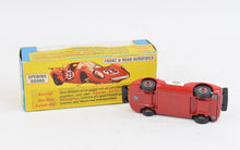 Corgi toys 344 Ferrari 206 Dino Very Near Mint/Boxed (German Export 'Blitz-Rader') ''The Winchester Collection''