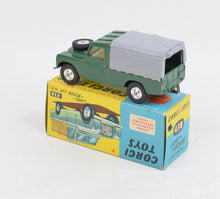 Corgi Toys 438 Land-Rover Virtually Mint/Boxed