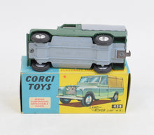 Corgi Toys 438 Land-Rover Virtually Mint/Boxed
