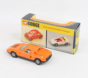 Corgi toys 388 Mercedes-Benz C111 Virtually Mint/Lovely box