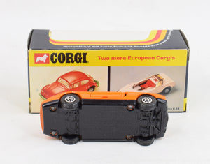 Corgi toys 388 Mercedes-Benz C111 Virtually Mint/Lovely box