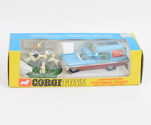 Corgi toys 511 Chipperfields Performing Poodles Virtually Mint/Boxed