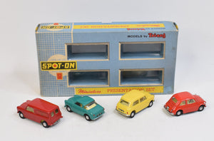 Spot-on Presentation set 6 Virtually Mint/Boxed