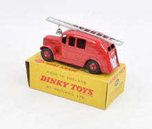 Dinky toys 250 Steamlined Fire Engine Virtually Mint/Boxed