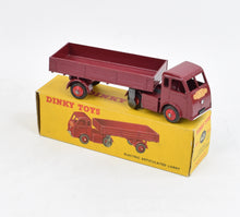 Dinky toys 421 Electric 'British Railways' Lorry Virtually Mint/Boxed