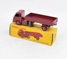 Dinky toys 421 Electric 'British Railways' Lorry Virtually Mint/Boxed