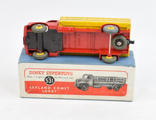 Dinky Toys 531 Leyland Comet Lorry Virtually Mint/Boxed