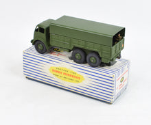 Dinky toys 622 10-ton Army Truck Virtually Mint/Boxed