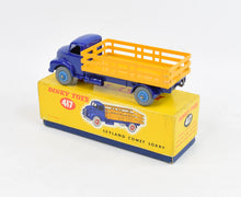 Dinky Toys 417 Leyland Comet Lorry Virtually Mint/Boxed