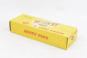 Dinky Toys 782 'Shell' Pump set Virtually Mint/Nice box