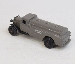 Dinky toy 25d Petrol 'POOL' Tanker Near Mint