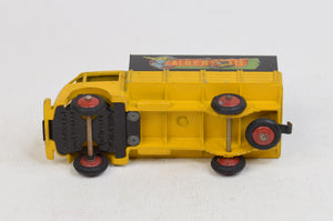 French Dinky 25jj Ford 'Calberson' Covered wagon Very Near Mint