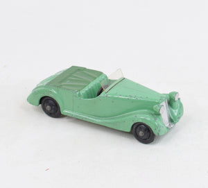 Dinky Toys 38b Sunbeam-Talbot (Lacquered baseplate)