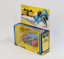 Corgi toys 268 Batbike Mint/Nice Box