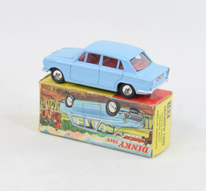 Dinky toys 162 Triumph  1300 Virtually Mint/Boxed "The J. W Collection"