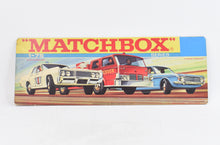 Point of sale - Matchbox Lesney Retailers sign