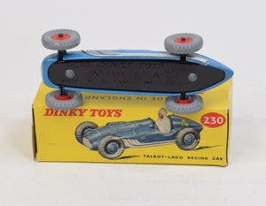 Dinky Toys 230 Talbot-Lago Virtually Mint/Boxed