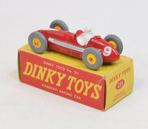 Dinky Toys 231 Maserati Virtually Mint/Boxed