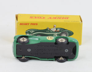 French Dinky 506 Aston Martin DB3 Virtually Mint/Boxed (RN15) "The West London Collection"