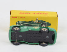 French Dinky 506 Aston Martin DB3 Virtually Mint/Boxed (RN14) "The West London Collection"