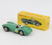 French Dinky 506 Aston Martin DB3 Virtually Mint/Boxed (RN13) "The West London Collection"