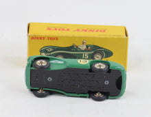 French Dinky 506 Aston Martin DB3 Virtually Mint/Boxed (RN13) "The West London Collection"