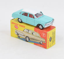 Dinky toy 196 Holden Sedan Virtually Mint/Boxed