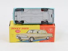 Dinky toy 196 Holden Sedan Virtually Mint/Boxed