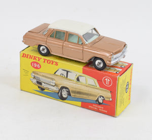 Dinky toy 196 Holden Sedan Virtually Mint/Boxed