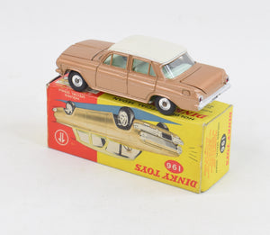 Dinky toy 196 Holden Sedan Virtually Mint/Boxed