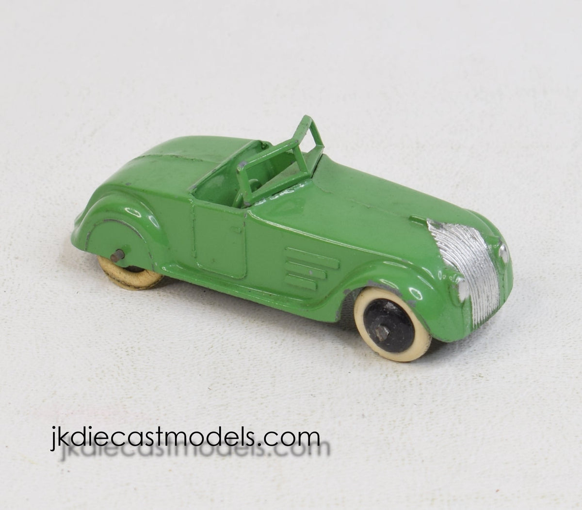 1935/41 Pre war Dinky Toys 22G Streamline Tourer - Virtually  mint