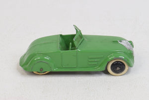 1935/41 Pre war Dinky Toys 22G Streamline Tourer - Virtually  mint