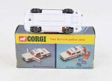 Corgi toys 509 Porsche Targa 911s Virtually Mint/Boxed 'Weslake Collection'