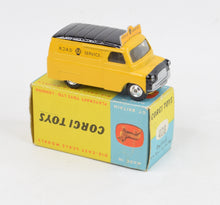 Corgi Toys 408 Bedford A.A Road Service Van Very Near Mint/Boxed 'Weslake Collection'