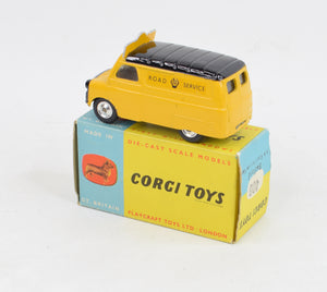 Corgi Toys 408 Bedford A.A Road Service Van Very Near Mint/Boxed 'Weslake Collection'