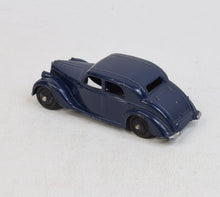 Dinky toy 40a Riley Saloon Virtually Mint