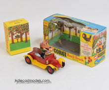 Corgi toys 808 Basil Brush Virtually Mint/Nice box