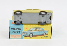 Corgi toys 217 Fiat 1800 Virtually Mint/Boxed 'Weslake Collection'