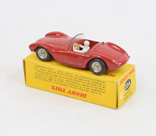 Dinky Toys 22a Maserati Sport 2000 Virtually Mint/Nice box ''The West London Collection''