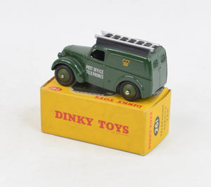 Dinky toys 261 Post Office Virtually Mint/Nice box