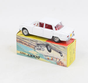 Dinky 514 Alfa Guilia Very Near Mint/Boxed