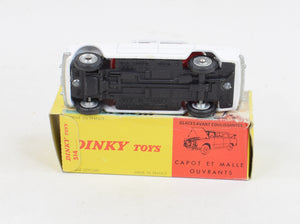 Dinky 514 Alfa Guilia Very Near Mint/Boxed