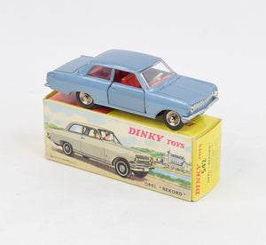 French Dinky Toys 542 Opel Rekord Virtually Mint/Boxed