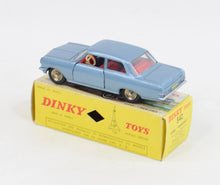 French Dinky Toys 542 Opel Rekord Virtually Mint/Boxed