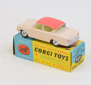 Corgi Toys 234 Ford Consul Virtually Mint/Boxed 'Avonmore' Collection