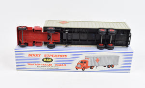 Dinky toys 948 McLean Virtually Mint/Boxed