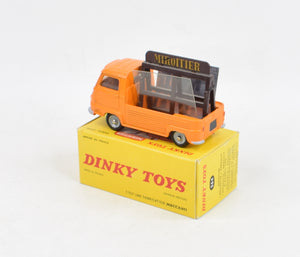 Dinky Toys 564 Miroitier Estafette Renault Virtually Mint/Nice box