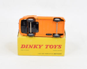 Dinky Toys 564 Miroitier Estafette Renault Virtually Mint/Nice box