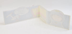 Dinky toys 'Star Trek' shop display flyer/poster.. ''The Winchester Collection''
